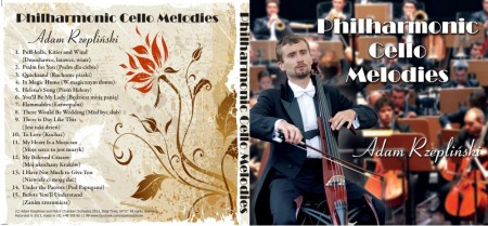 Adam Rzepliński -Philharmonic Cello Melodies